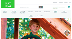 Desktop Screenshot of floridaplaysets.com