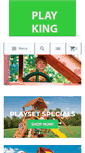 Mobile Screenshot of floridaplaysets.com